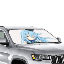 Load image into Gallery viewer, Anime KonoSuba - God’s blessing on this wonderful world!! Car Sunshade
