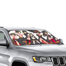 Load image into Gallery viewer, Anime KonoSuba - God’s blessing on this wonderful world!! Car Sunshade
