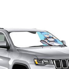 Load image into Gallery viewer, Anime KonoSuba - God’s blessing on this wonderful world!! Car Sunshade

