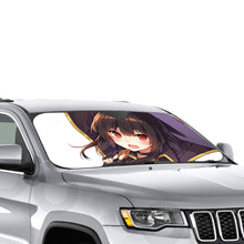 Load image into Gallery viewer, Anime KonoSuba - God’s blessing on this wonderful world!! Car Sunshade
