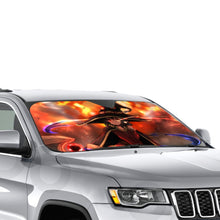 Load image into Gallery viewer, Anime KonoSuba - God’s blessing on this wonderful world!! Car Sunshade
