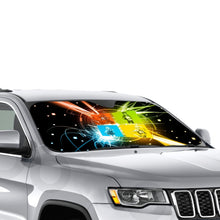 Load image into Gallery viewer, Anime KonoSuba - God’s blessing on this wonderful world!!  Car Sunshade

