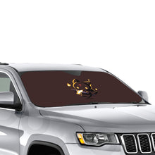 Load image into Gallery viewer, Anime KonoSuba - God’s blessing on this wonderful world!! Car Sunshade

