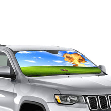 Load image into Gallery viewer, Anime KonoSuba - God’s blessing on this wonderful world!! Car Sunshade
