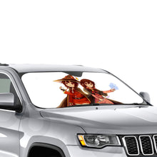 Load image into Gallery viewer, Anime KonoSuba - God’s blessing on this wonderful world!! Car Sunshade
