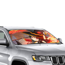 Load image into Gallery viewer, Anime KonoSuba - God’s blessing on this wonderful world!!  Car Sunshade
