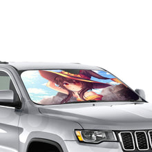 Load image into Gallery viewer, Anime KonoSuba - God’s blessing on this wonderful world!! Car Sunshade
