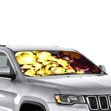 Load image into Gallery viewer, Anime KonoSuba - God’s blessing on this wonderful world!!  Car Sunshade
