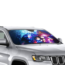 Load image into Gallery viewer, Anime KonoSuba - God’s blessing on this wonderful world!! Car Sunshade
