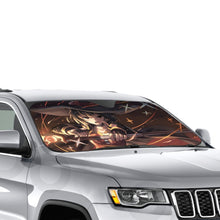 Load image into Gallery viewer, Anime KonoSuba - God’s blessing on this wonderful world!! Car Sunshade
