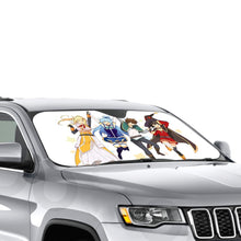 Load image into Gallery viewer, Anime KonoSuba - God’s blessing on this wonderful world!! Car Sunshade
