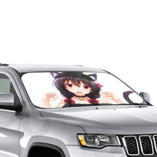 Load image into Gallery viewer, Anime KonoSuba - God’s blessing on this wonderful world!! Car Sunshade
