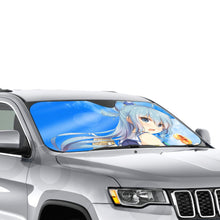 Load image into Gallery viewer, Anime KonoSuba - God’s blessing on this wonderful world!! Car Sunshade
