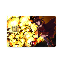 Load image into Gallery viewer, Anime KonoSuba - God’s blessing on this wonderful world!!  Credit Card Skins (4-in-1 Pack)

