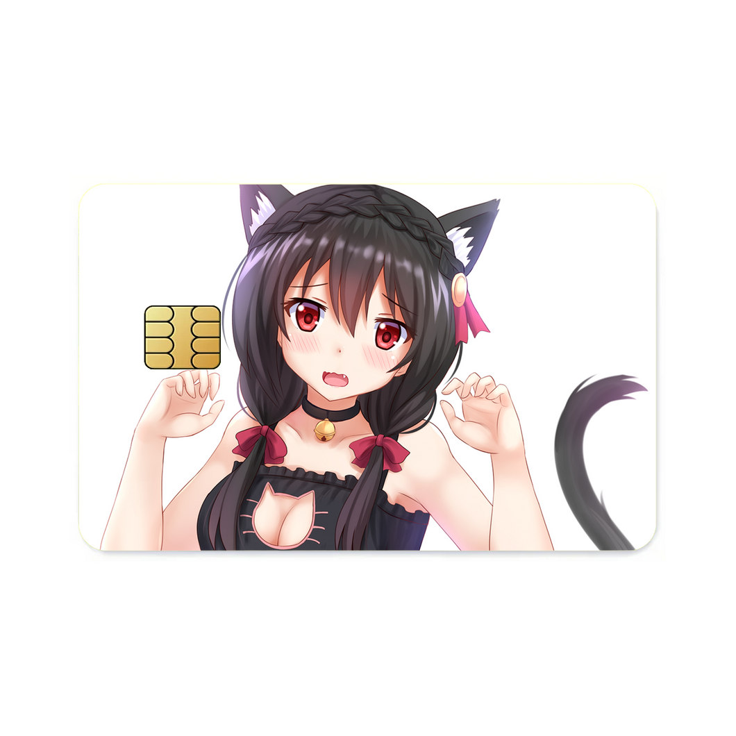 Anime KonoSuba - God’s blessing on this wonderful world!! Credit Card Skins (4-in-1 Pack)