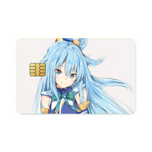 Load image into Gallery viewer, Anime KonoSuba - God’s blessing on this wonderful world!! Credit Card Skins (4-in-1 Pack)
