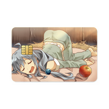Load image into Gallery viewer, Anime KonoSuba - God’s blessing on this wonderful world!! Credit Card Skins (4-in-1 Pack)
