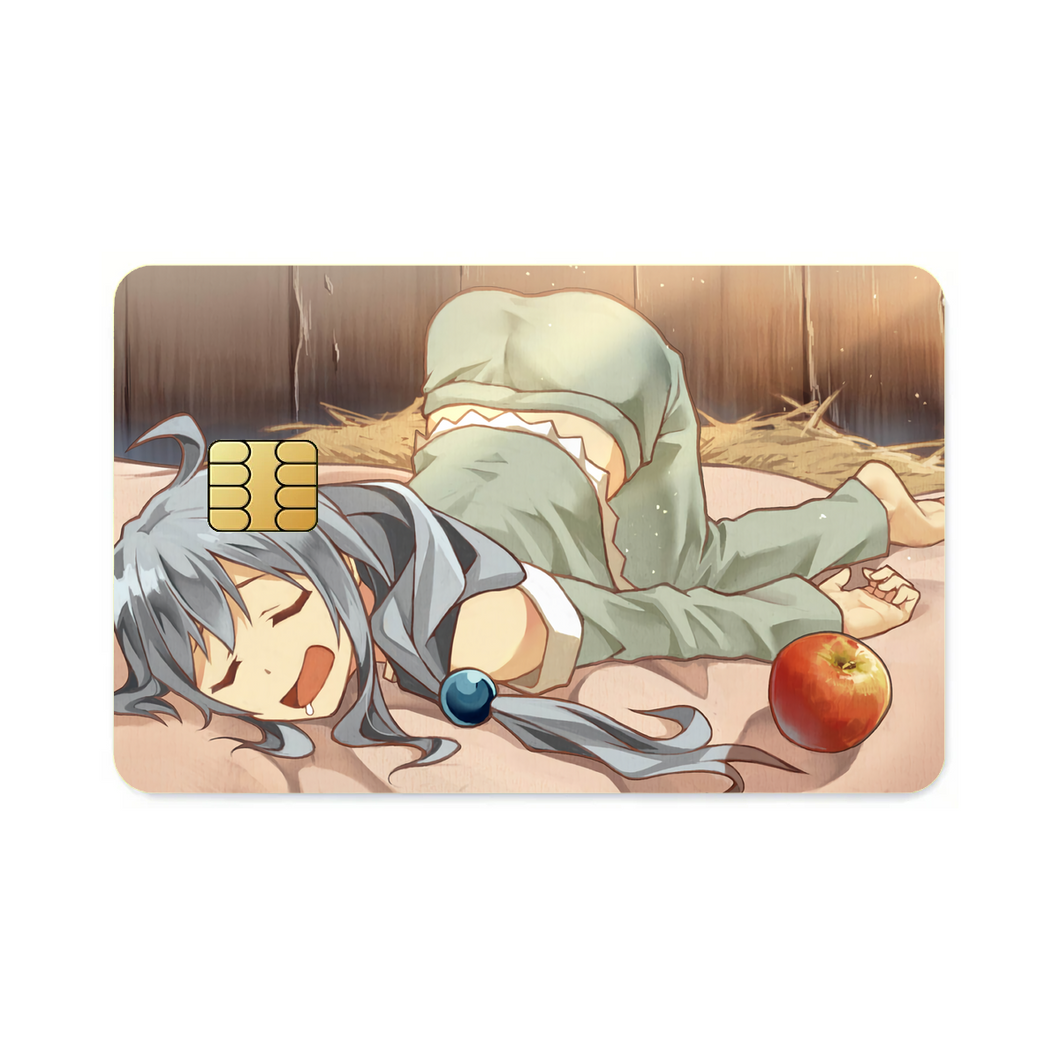 Anime KonoSuba - God’s blessing on this wonderful world!! Credit Card Skins (4-in-1 Pack)