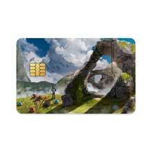 Load image into Gallery viewer, Anime KonoSuba - God’s blessing on this wonderful world!!  Credit Card Skins (4-in-1 Pack)
