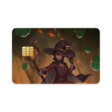 Load image into Gallery viewer, Anime KonoSuba - God’s blessing on this wonderful world!!  Credit Card Skins (4-in-1 Pack)
