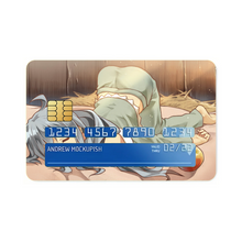 Load image into Gallery viewer, Anime KonoSuba - God’s blessing on this wonderful world!! Credit Card Skins (4-in-1 Pack)
