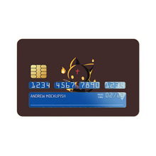 Load image into Gallery viewer, Anime KonoSuba - God’s blessing on this wonderful world!! Credit Card Skins (4-in-1 Pack)
