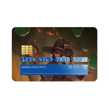 Load image into Gallery viewer, Anime KonoSuba - God’s blessing on this wonderful world!!  Credit Card Skins (4-in-1 Pack)
