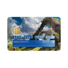 Load image into Gallery viewer, Anime KonoSuba - God’s blessing on this wonderful world!!  Credit Card Skins (4-in-1 Pack)

