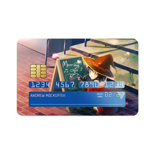 Load image into Gallery viewer, Anime KonoSuba - God’s blessing on this wonderful world!!  Credit Card Skins (4-in-1 Pack)
