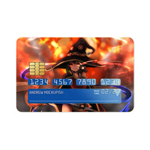 Load image into Gallery viewer, Anime KonoSuba - God’s blessing on this wonderful world!! Credit Card Skins (4-in-1 Pack)
