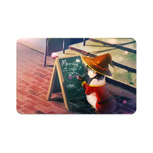 Load image into Gallery viewer, Anime KonoSuba - God’s blessing on this wonderful world!!  Credit Card Skins (4-in-1 Pack)
