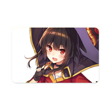Load image into Gallery viewer, Anime KonoSuba - God’s blessing on this wonderful world!! Credit Card Skins (4-in-1 Pack)
