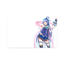 Load image into Gallery viewer, Anime KonoSuba - God’s blessing on this wonderful world!! Credit Card Skins (4-in-1 Pack)
