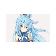 Load image into Gallery viewer, Anime KonoSuba - God’s blessing on this wonderful world!! Credit Card Skins (4-in-1 Pack)
