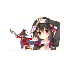 Load image into Gallery viewer, Anime KonoSuba - God’s blessing on this wonderful world!! Credit Card Skins (4-in-1 Pack)

