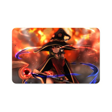 Load image into Gallery viewer, Anime KonoSuba - God’s blessing on this wonderful world!! Credit Card Skins (4-in-1 Pack)
