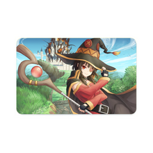Load image into Gallery viewer, Anime KonoSuba - God’s blessing on this wonderful world!!  Credit Card Skins (4-in-1 Pack)
