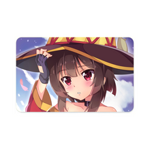 Load image into Gallery viewer, Anime KonoSuba - God’s blessing on this wonderful world!! Credit Card Skins (4-in-1 Pack)
