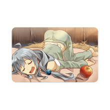Load image into Gallery viewer, Anime KonoSuba - God’s blessing on this wonderful world!! Credit Card Skins (4-in-1 Pack)
