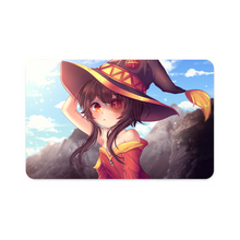 Load image into Gallery viewer, Anime KonoSuba - God’s blessing on this wonderful world!! Credit Card Skins (4-in-1 Pack)

