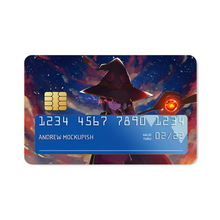 Load image into Gallery viewer, Anime KonoSuba - God’s blessing on this wonderful world!!  Credit Card Skins (4-in-1 Pack)
