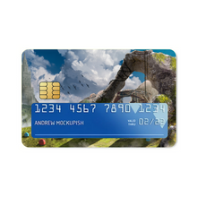 Load image into Gallery viewer, Anime KonoSuba - God’s blessing on this wonderful world!!  Credit Card Skins (4-in-1 Pack)
