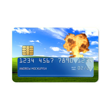 Load image into Gallery viewer, Anime KonoSuba - God’s blessing on this wonderful world!! Credit Card Skins (4-in-1 Pack)
