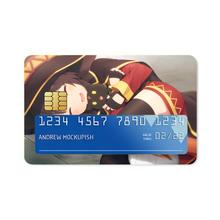 Load image into Gallery viewer, Anime KonoSuba - God’s blessing on this wonderful world!! Credit Card Skins (4-in-1 Pack)
