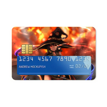Load image into Gallery viewer, Anime KonoSuba - God’s blessing on this wonderful world!! Credit Card Skins (4-in-1 Pack)
