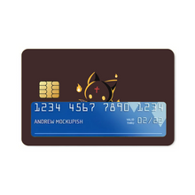 Load image into Gallery viewer, Anime KonoSuba - God’s blessing on this wonderful world!! Credit Card Skins (4-in-1 Pack)

