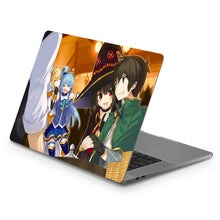 Load image into Gallery viewer, Anime KonoSuba - God’s blessing on this wonderful world!! Macbook Skin
