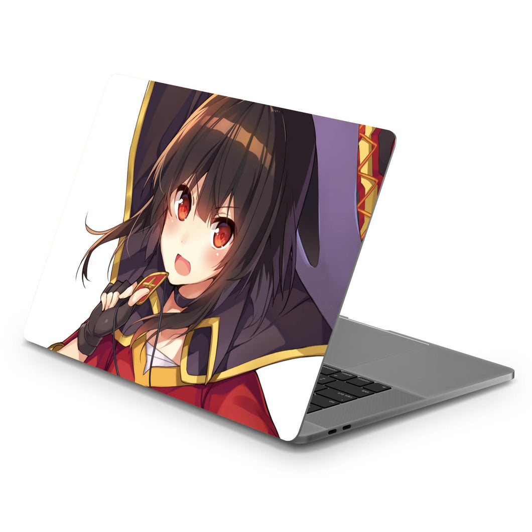 Anime KonoSuba - God’s blessing on this wonderful world!! Macbook Skin
