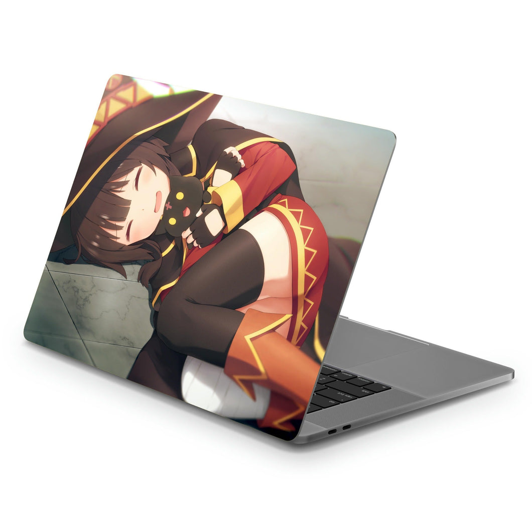 Anime KonoSuba - God’s blessing on this wonderful world!! Macbook Skin