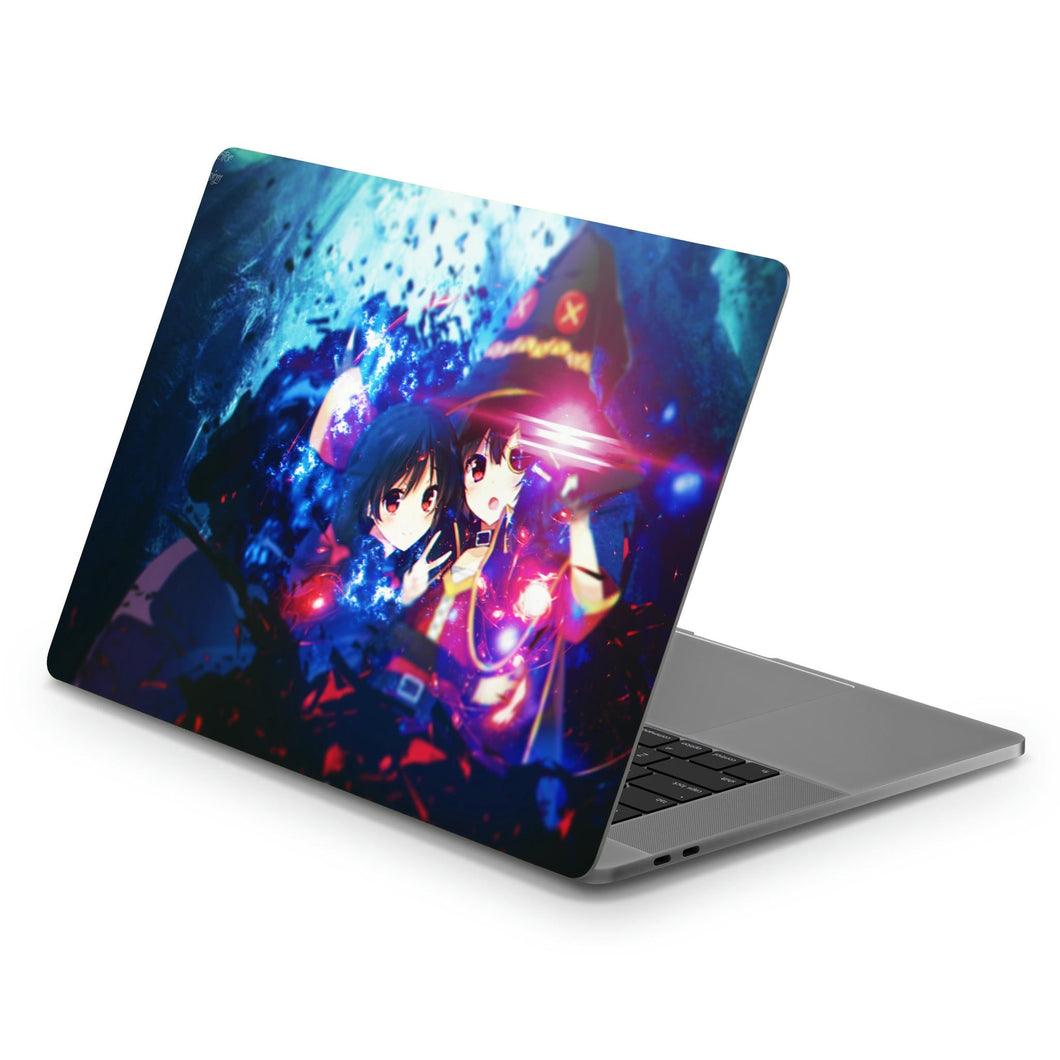 Anime KonoSuba - God’s blessing on this wonderful world!! Macbook Skin